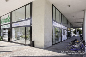 Daikin Rimini by Clima Project: showroom ventilazione riscaldamento condizionatori climatizzazione